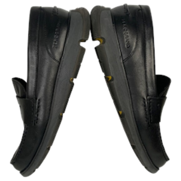 Cole Haan 4.ZERØGRAND Loafer 10M Slip On Leather - Picture 7 of 14